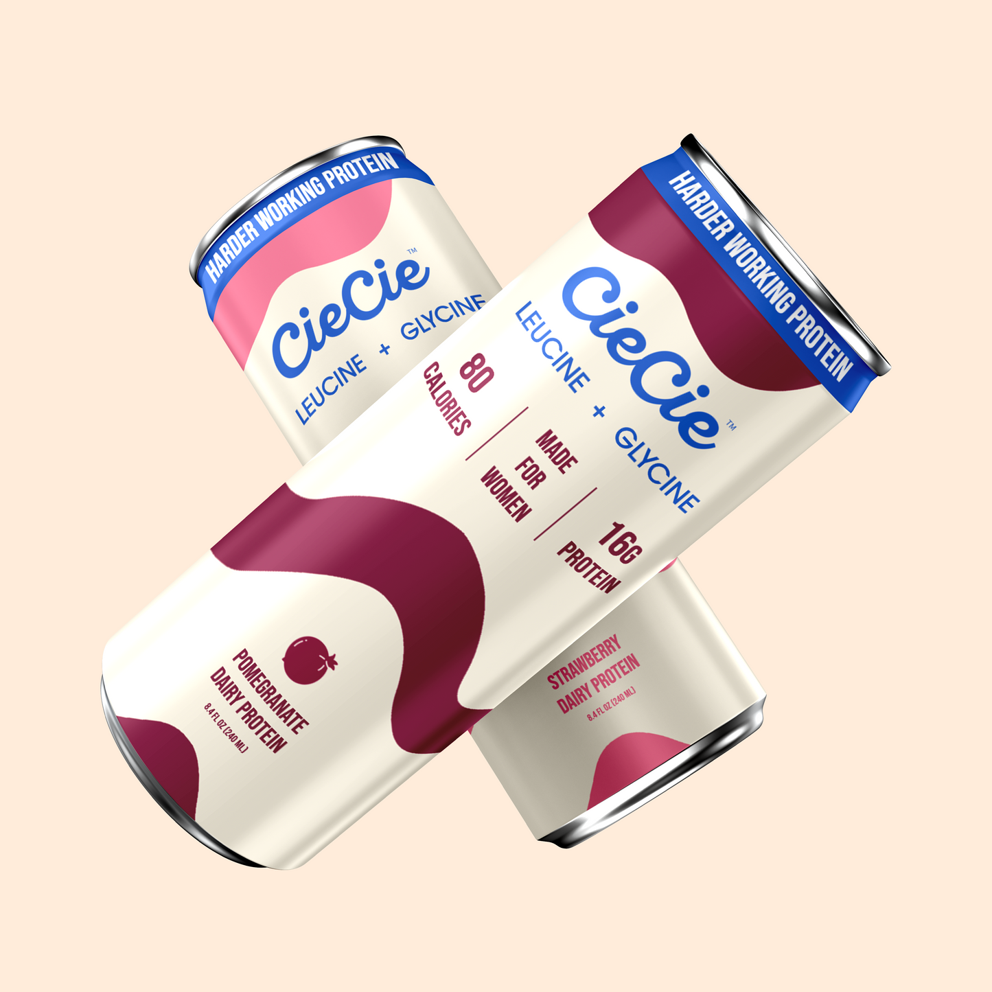 Mixed Dairy 4-Pack